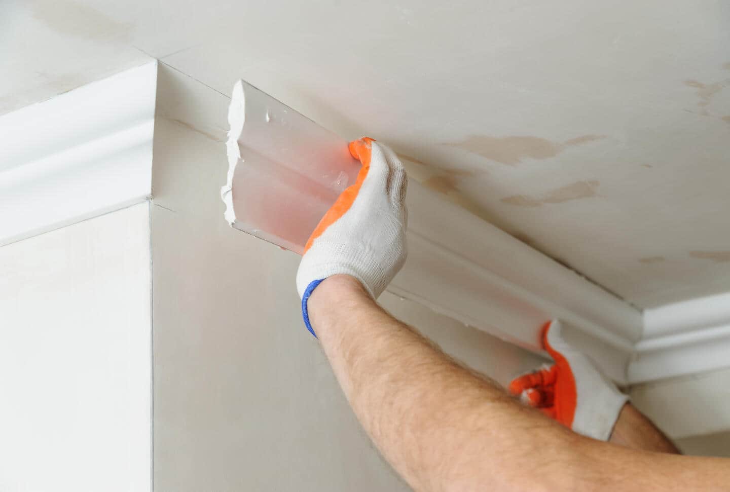 Image for How to Install Crown Moulding