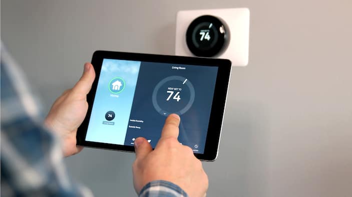 Smart Home Automation Systems 