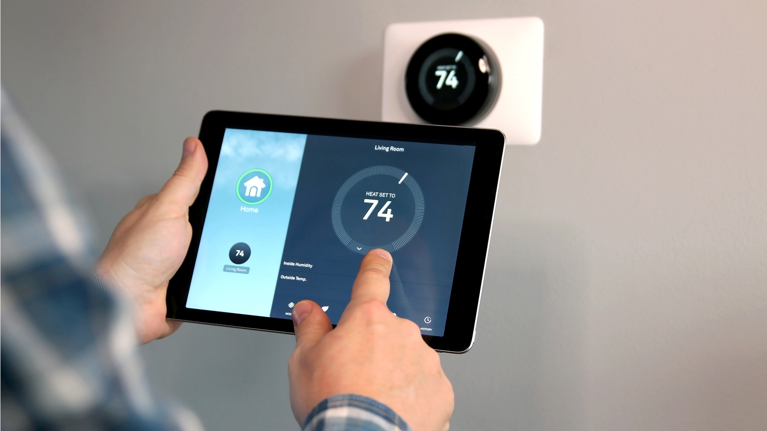 Smart Home Automation Systems