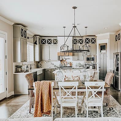 Kitchen Ideas & Projects