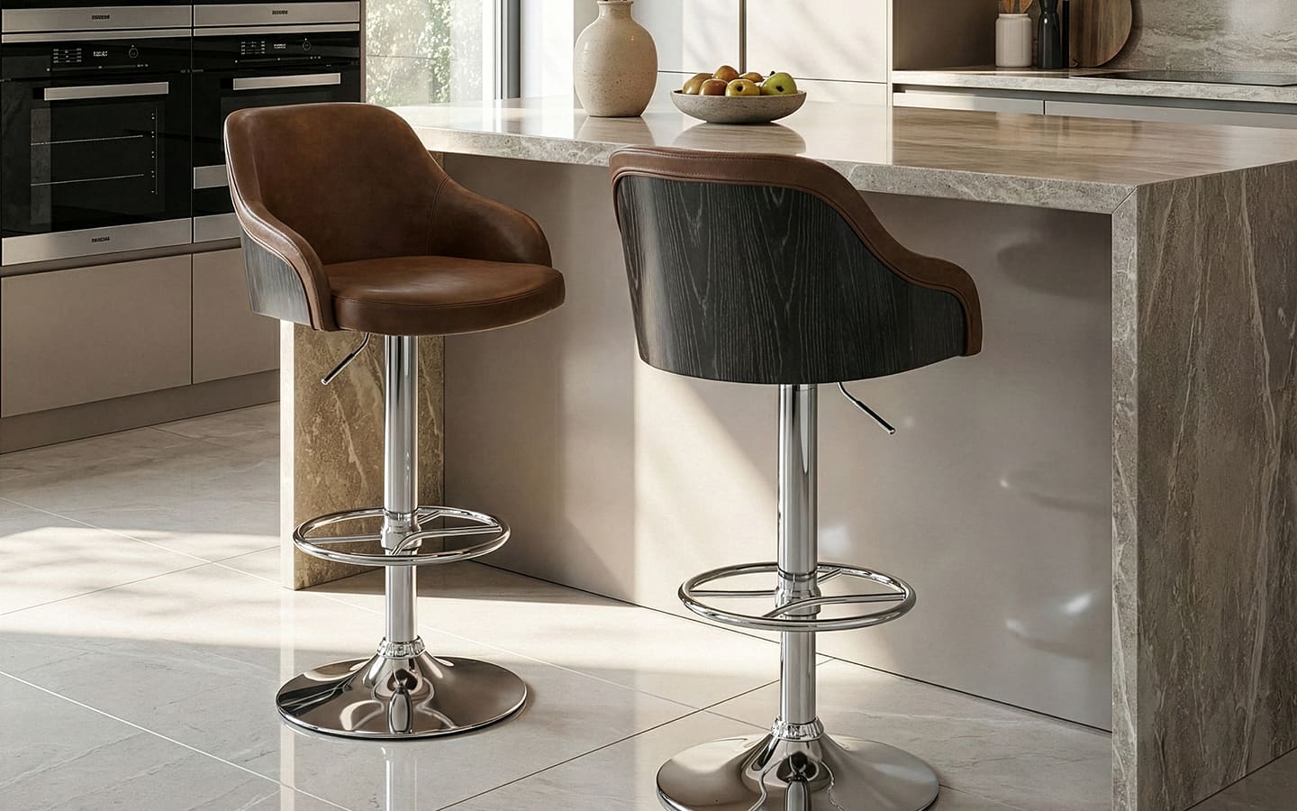 Choosing a Kitchen Stool - The Home Depot
