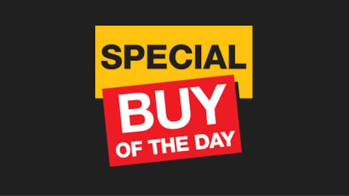 A logo for The Home Depot’s Special Deals
