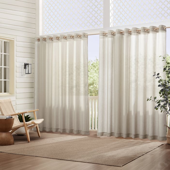 Patio Curtains