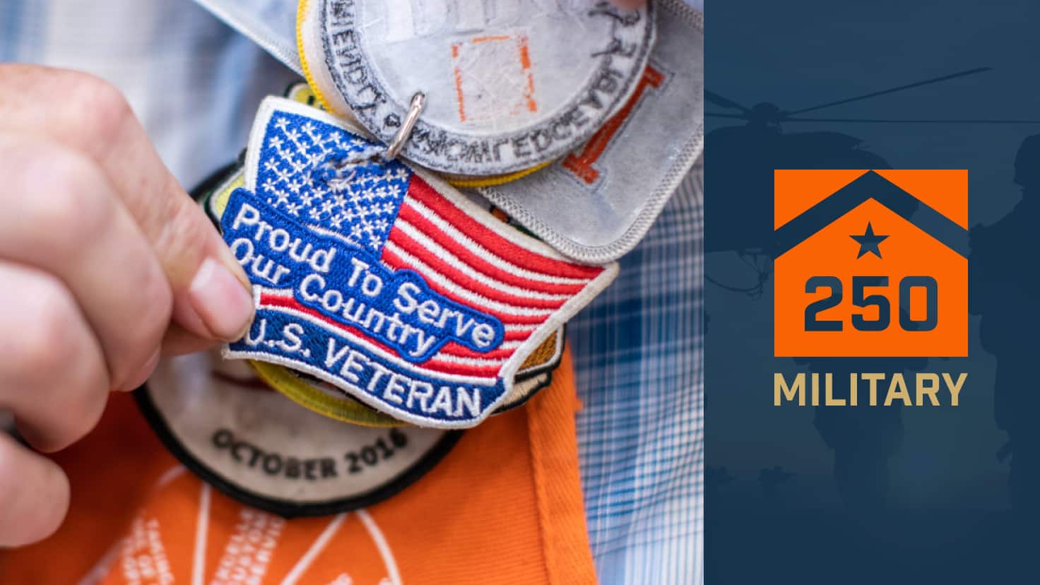 Image for Honoring Bravery through Generations