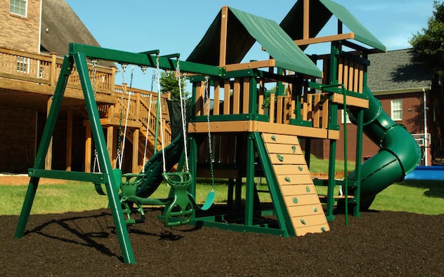 Image for Best Mulch for Your Playground