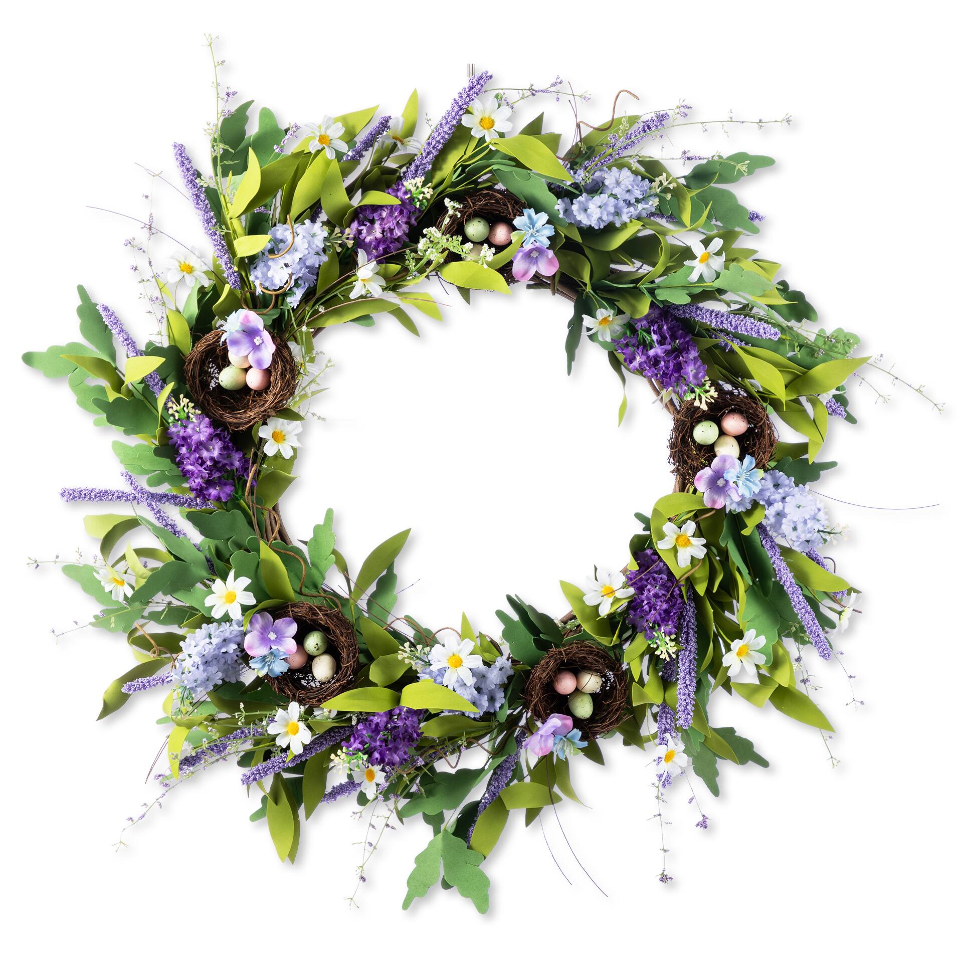 Wreaths & Garlands