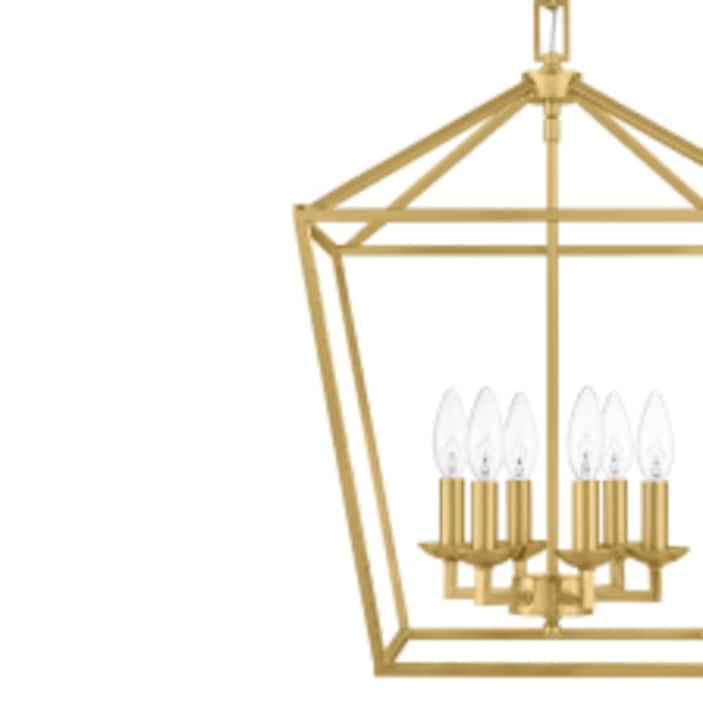 Image for Brass & Gold Chandeliers
