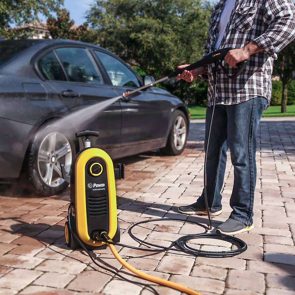Image for Shop Pressure Washers