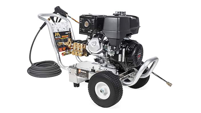 3500-4000 PSI Pressure Washers