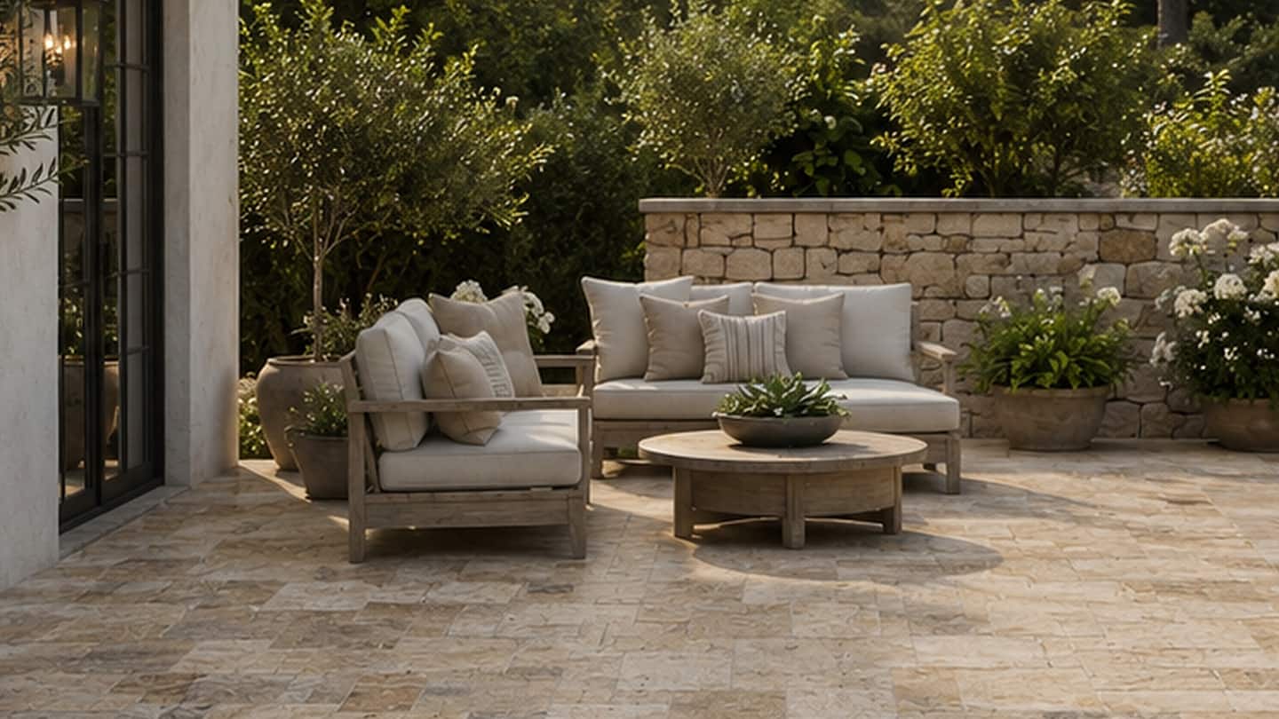 Patio Maintenance Tips