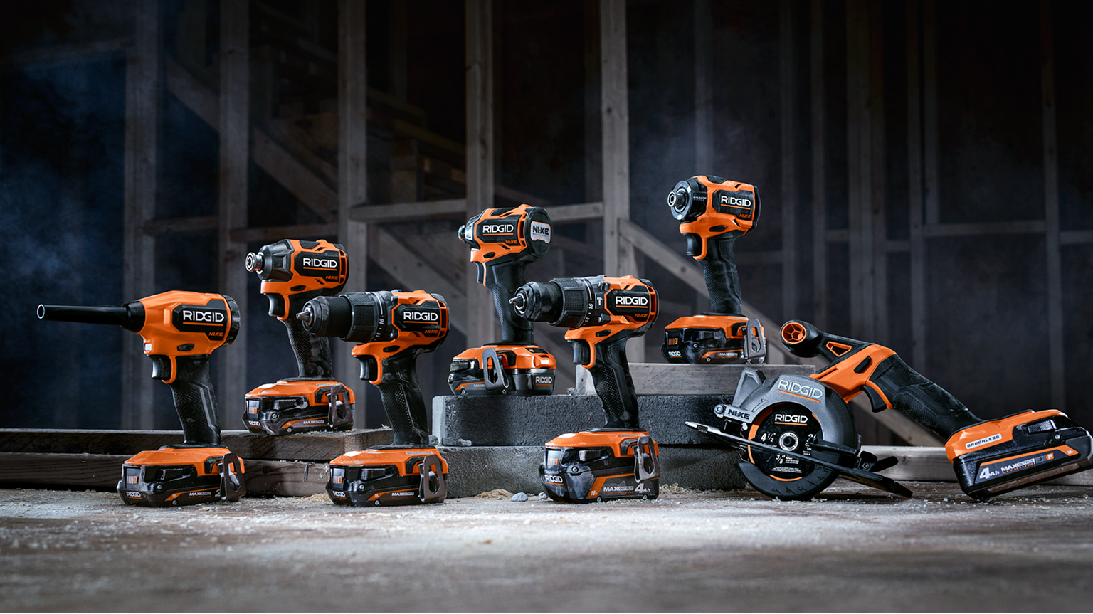 Image for MOST COMPACT. LIGHTEST WEIGHT. MORE POWER.