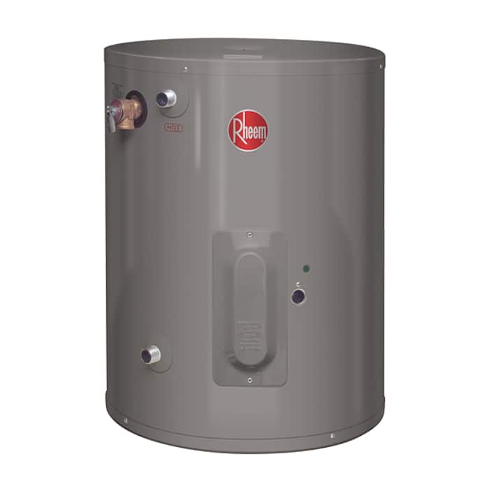 Rheem® Electric Water Heaters
