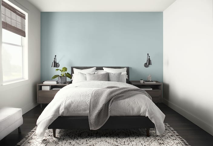 Bedroom Paint Colors - The Home Depot