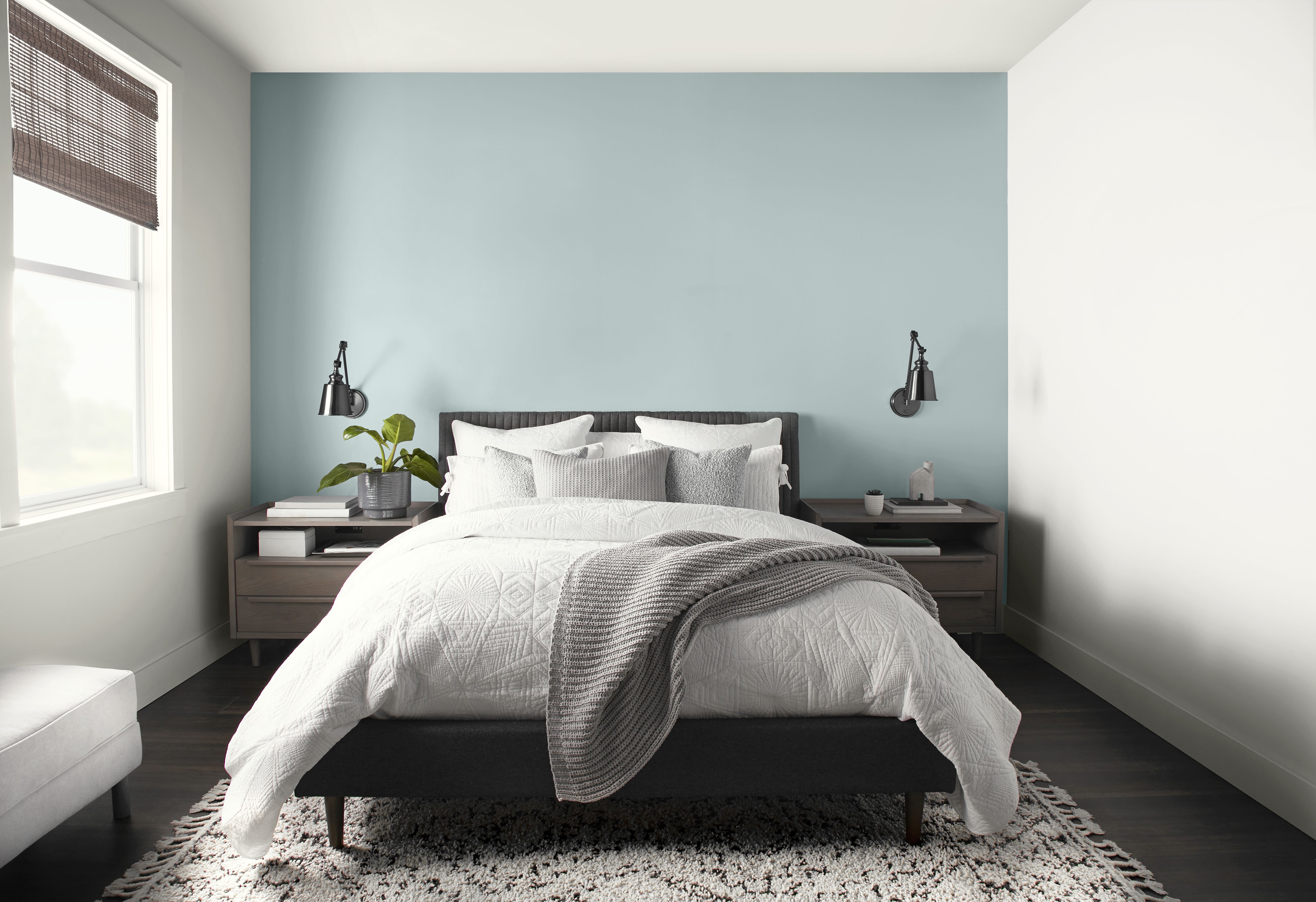 Bedroom Paint Colors - The Home Depot