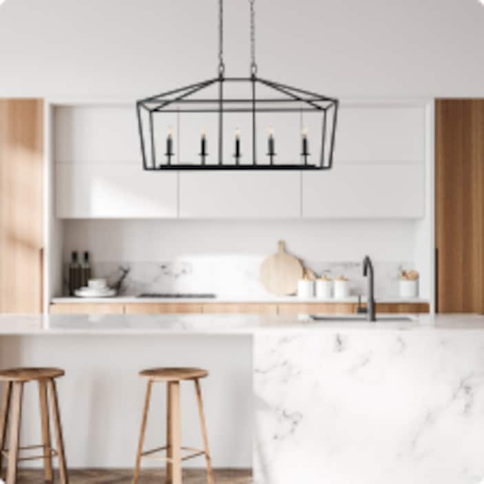 Image for Kitchen Island Chandeliers