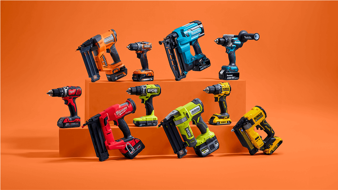 "Memorial Day Savings UP TO 35% OFF Select Power Tools Shop Now"