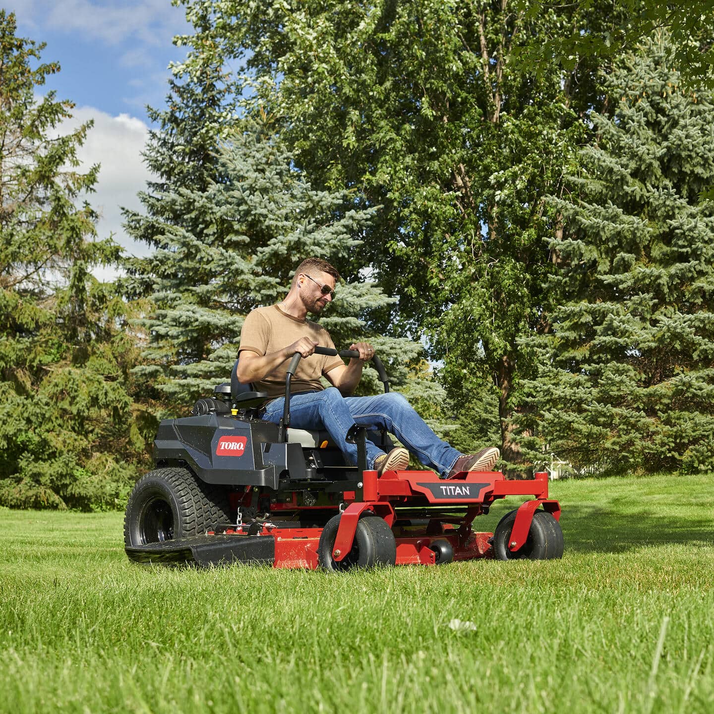 Image for Shop Lawn Mowers