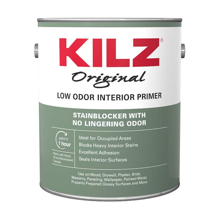 KILZ® Original Low Odor Interior