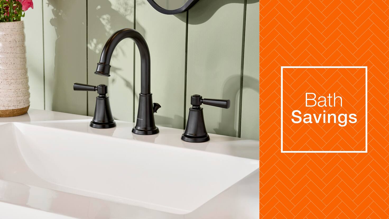 6 Days Only, Ends 1/20.  UP TO 50% OFF  Select Online Faucets