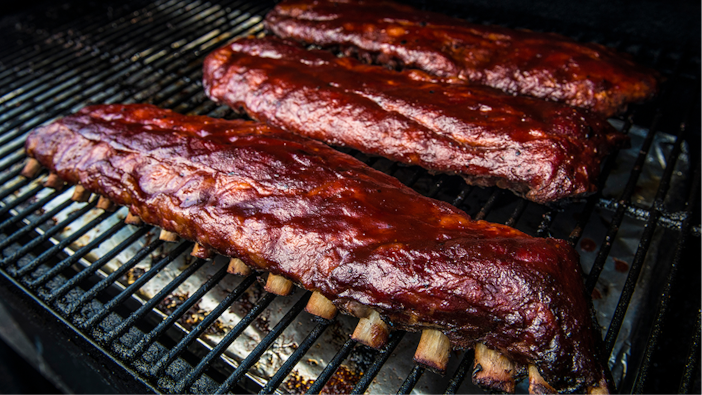 WOOD-FIRED FLAVOR MADE EASY