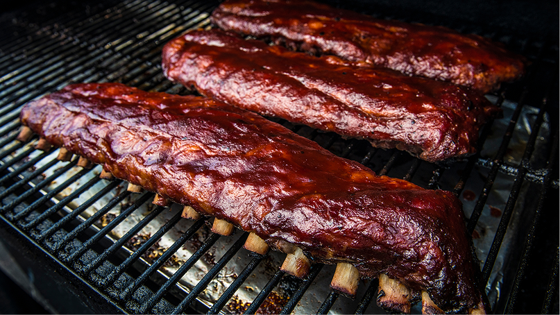 WOOD-FIRED FLAVOR MADE EASY WOOD-FIRED FLAVOR MADE EASY