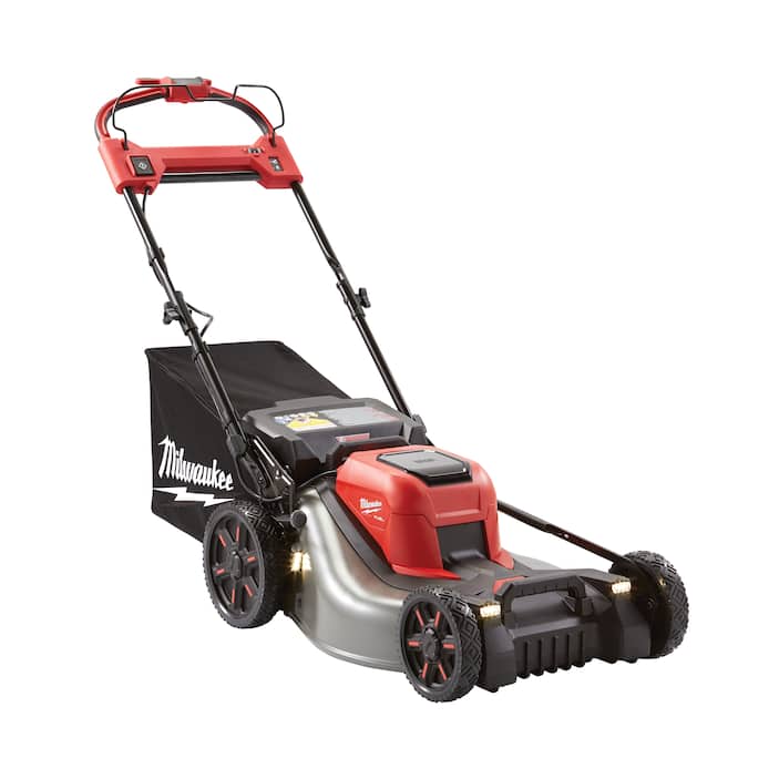 Mowers & Outdoor Power Equipment