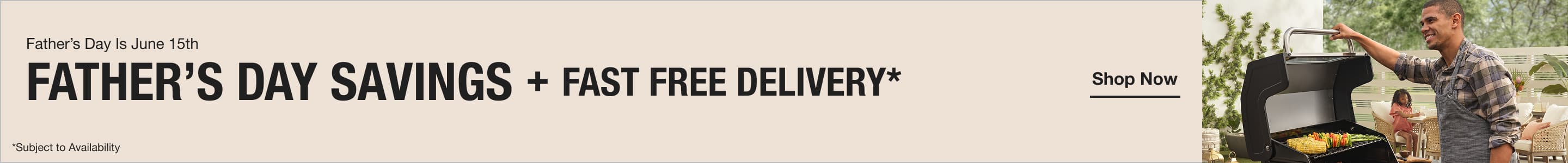 sponsored banner