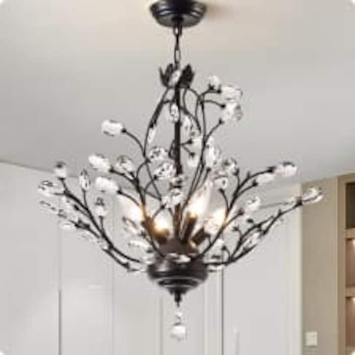 Image for Classic Chandeliers