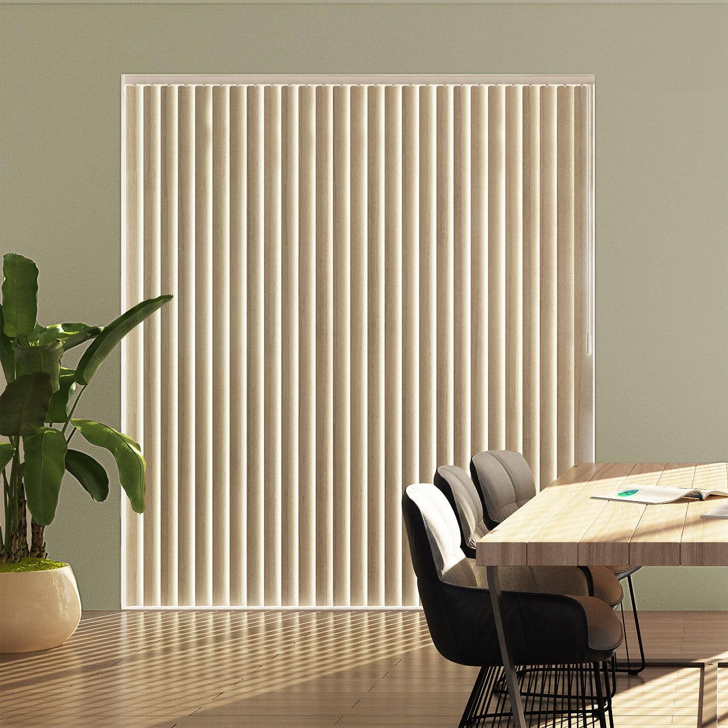 Vertical Blinds Kits