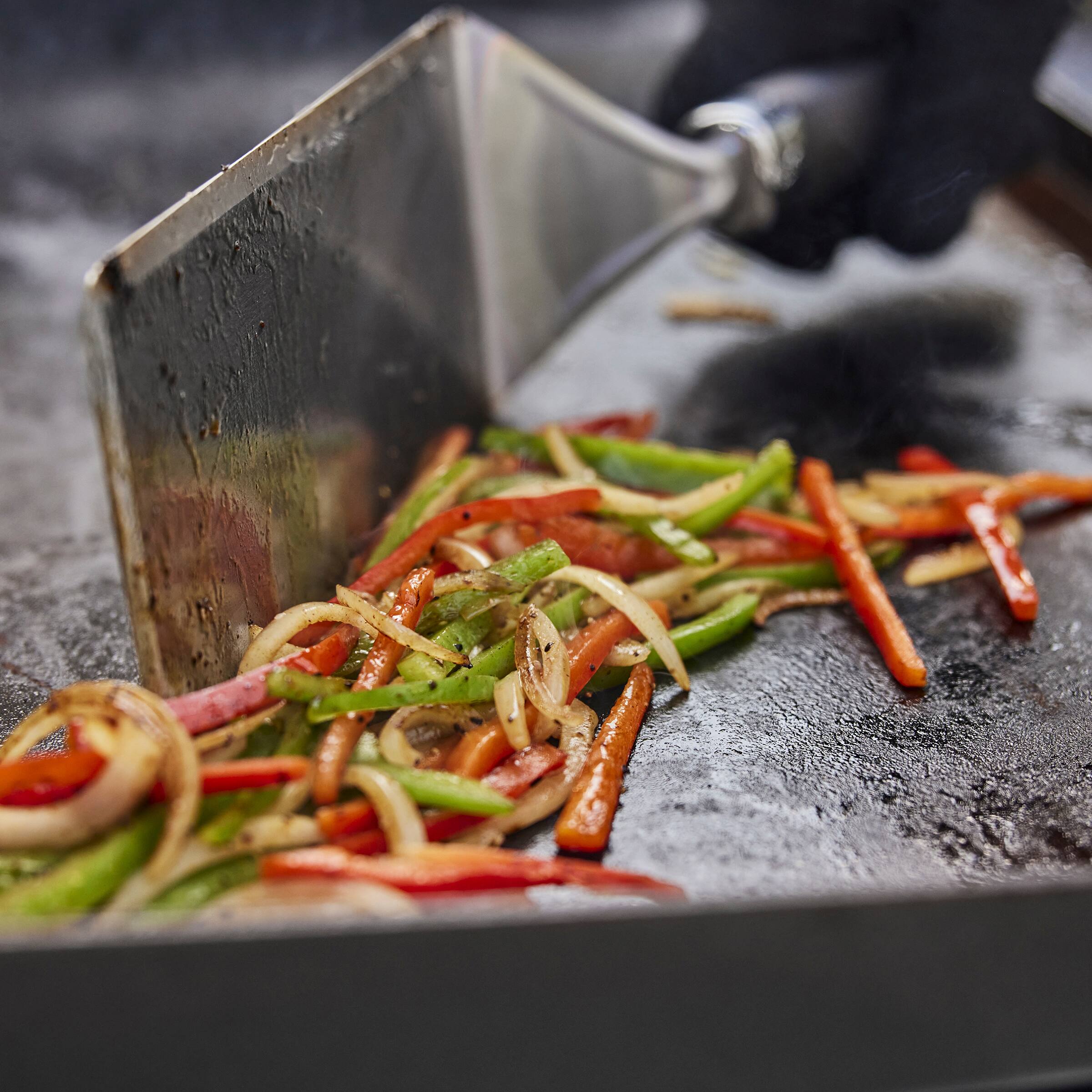 Griddle Accessories