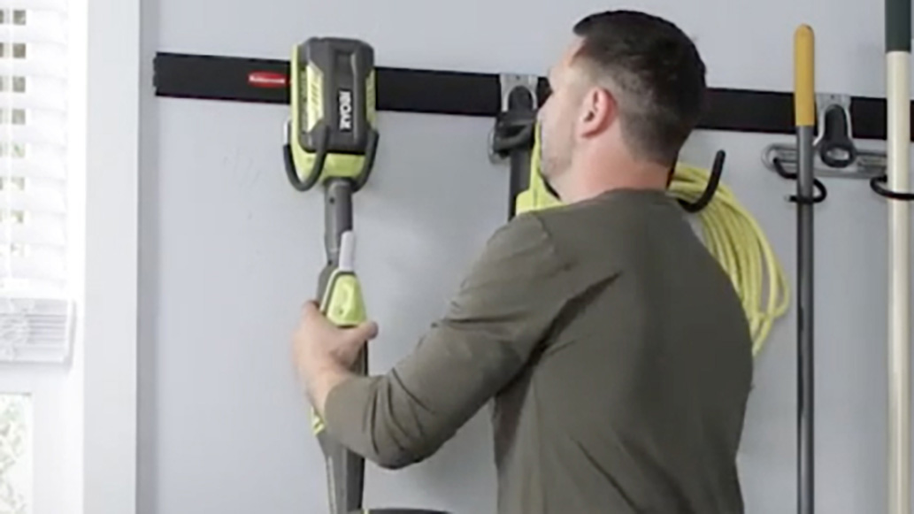 Garage Organization Tips