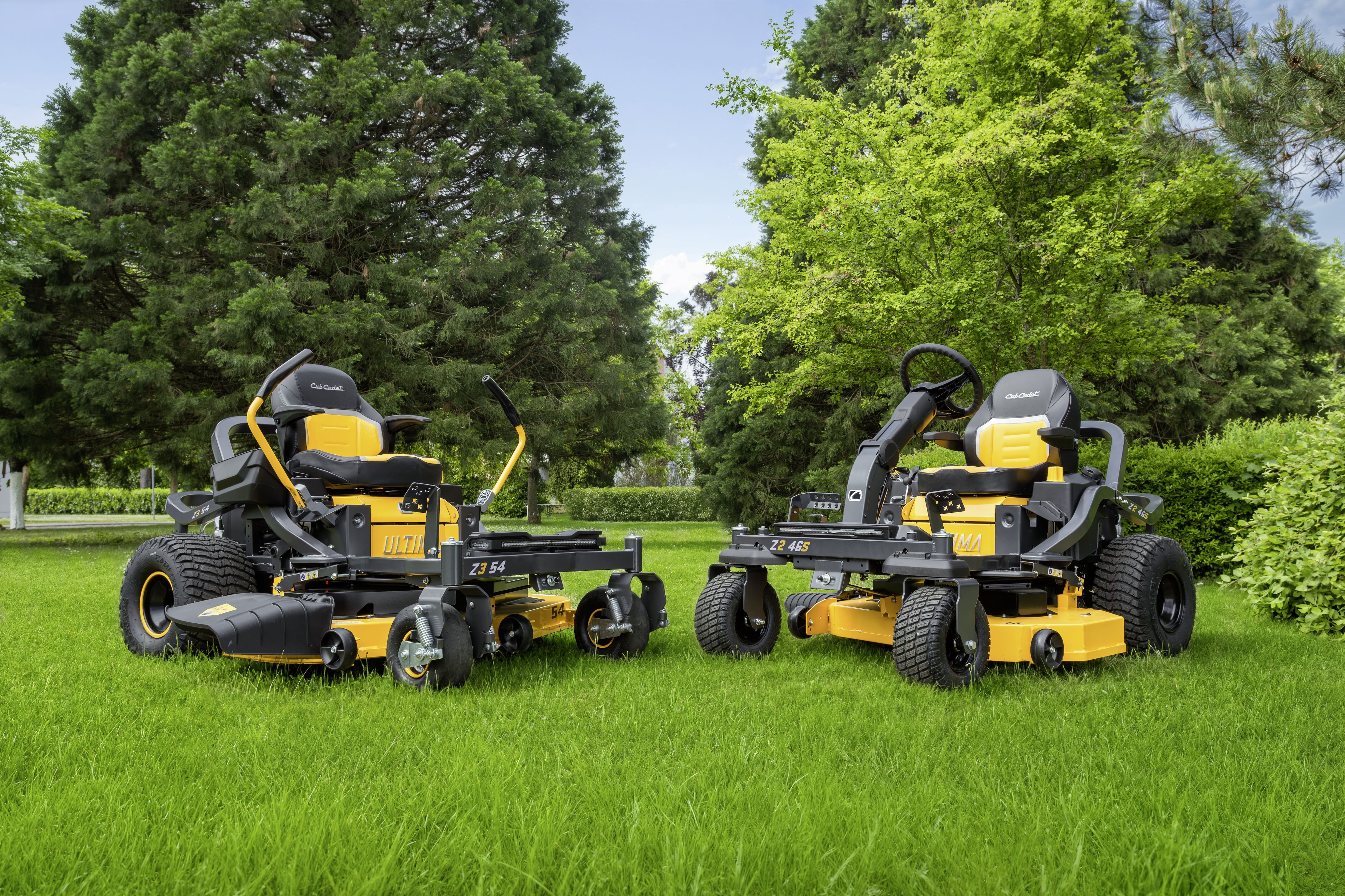 SELECT ZERO-TURN & RIDING MOWER SAVINGS