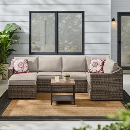 Image for Patio Sectionals