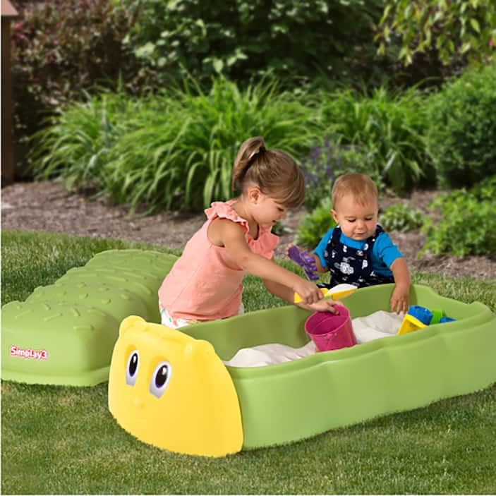 Kids Outdoor Play