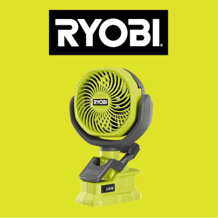 Exclusive Ryobi®