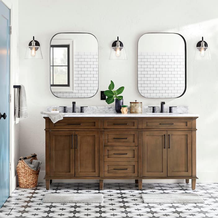 Bathroom Paint Colors & Ideas - The Home Depot
