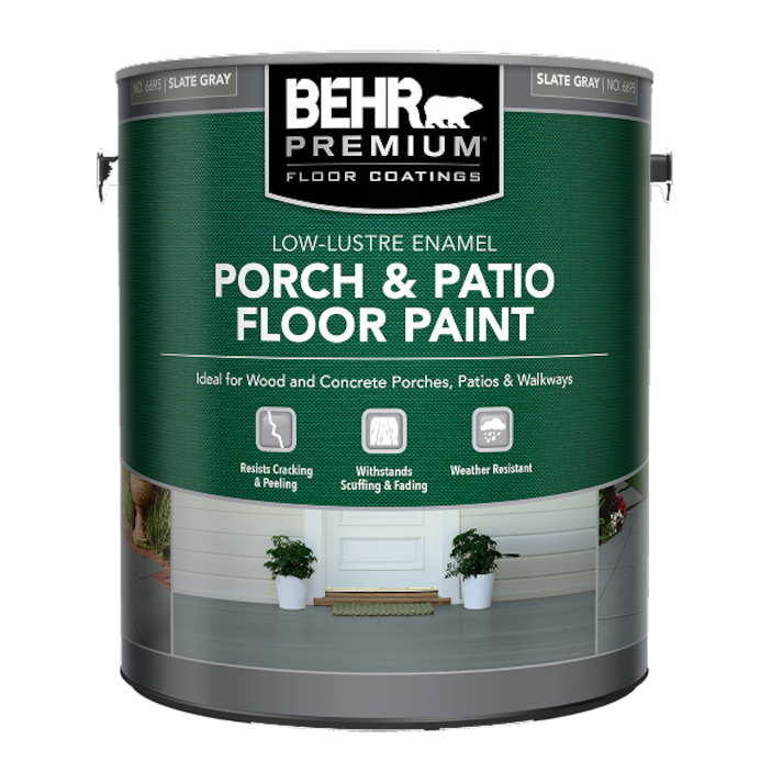 Behr Porch & Patio Paint