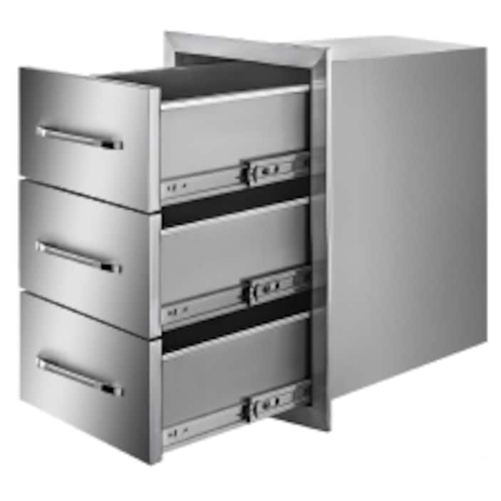 Outdoor Kitchen Drawers