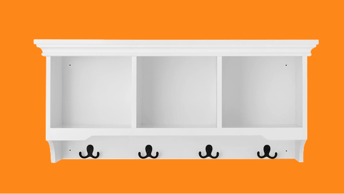 Up to 30% Off Select Wall Shelves