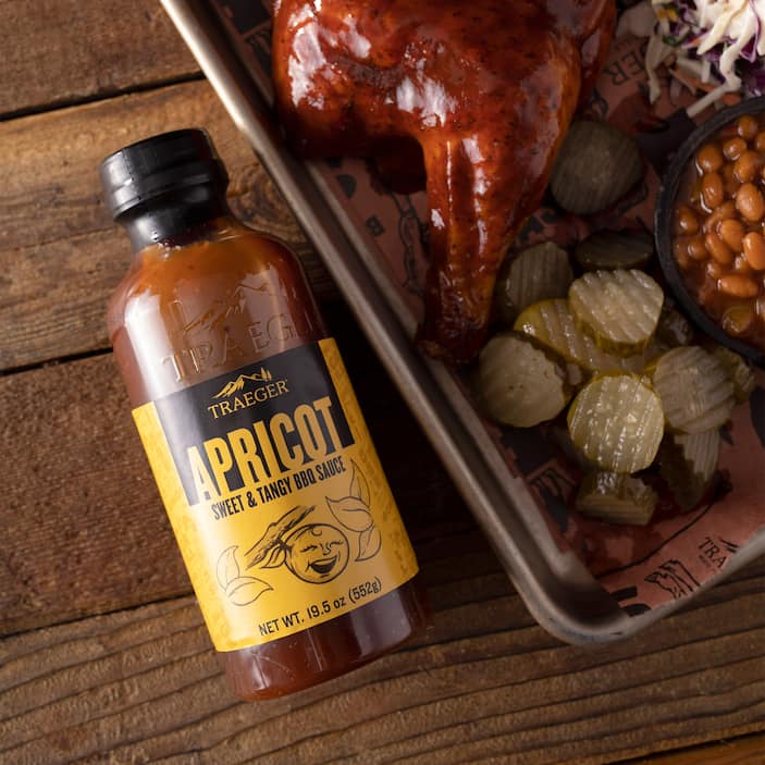 BBQ Sauces & Rubs