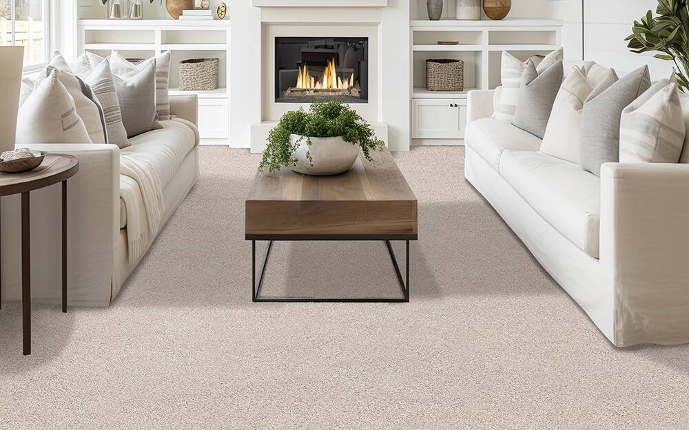 Get New Carpet Installed By The Holidays