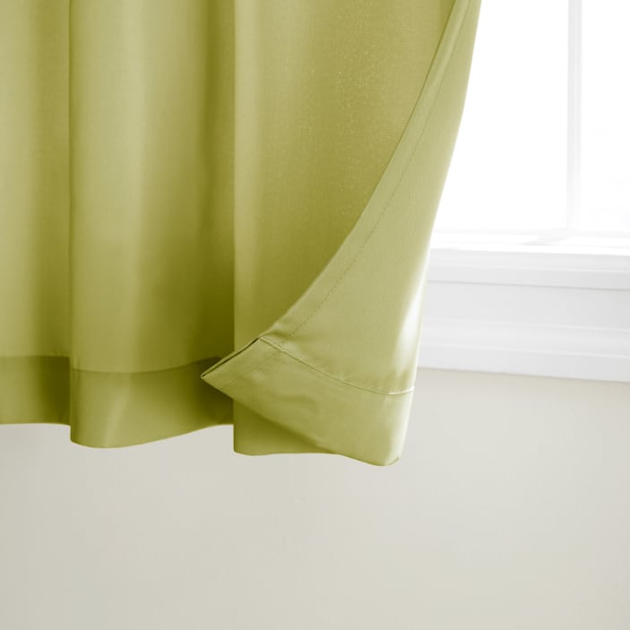 Green Curtains