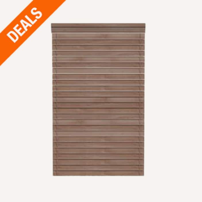 Blinds & Window Treatment Deals