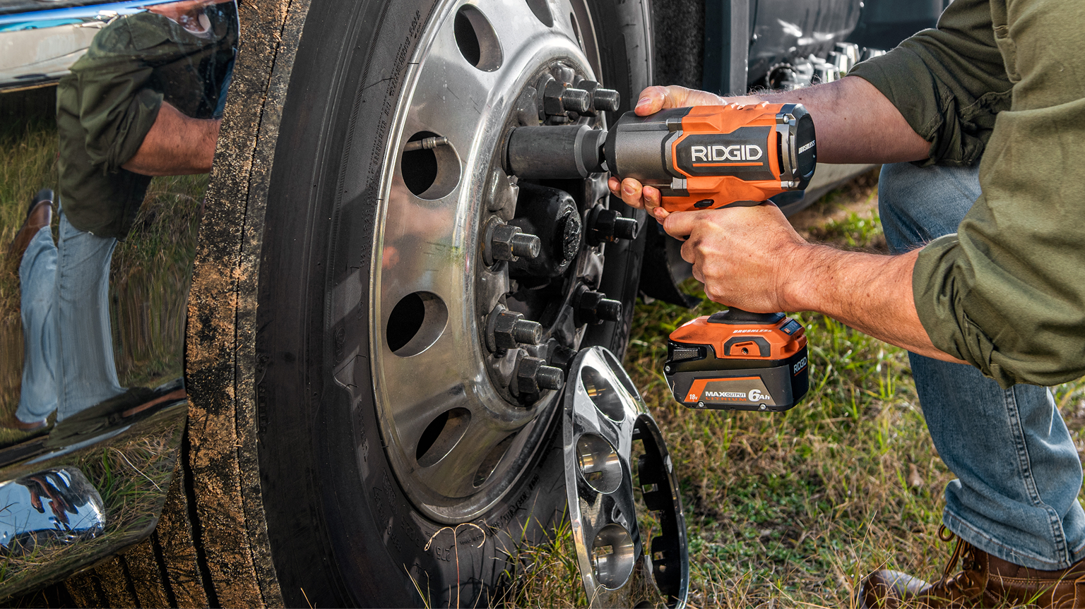 Image for EXPLORE RIDGID TOOL SAVINGS