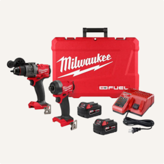 Select Milwaukee® Tools