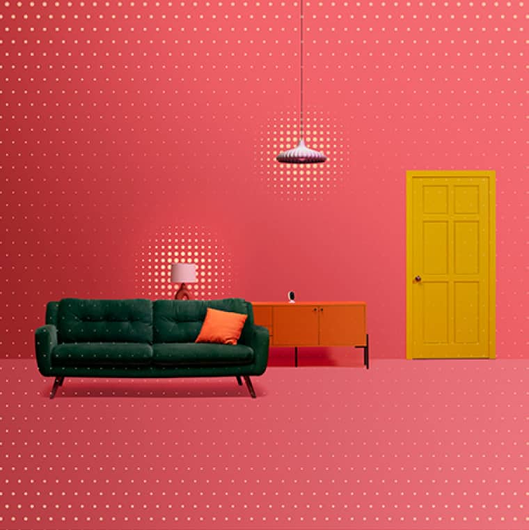 Lights That Detect Motion