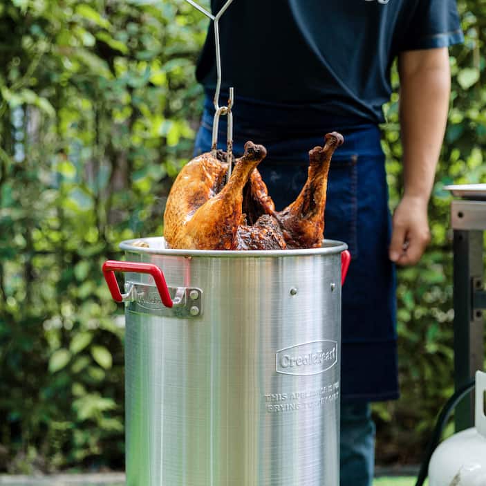 Propane Turkey Fryers