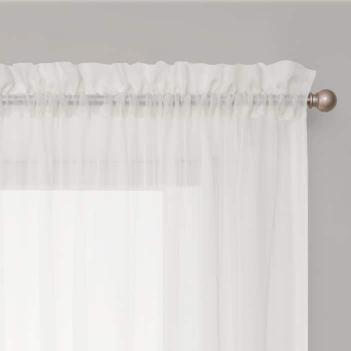 Rod Pocket Curtains