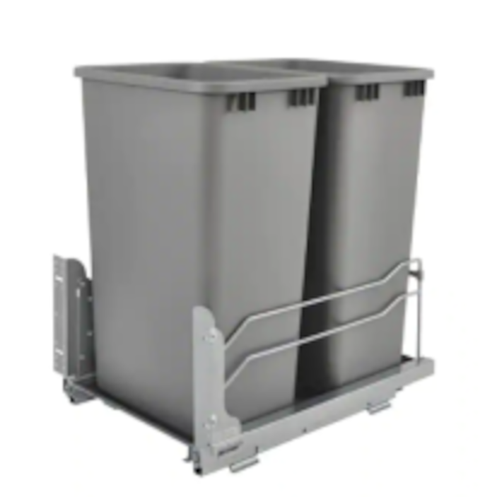 Pull-Out Cabinet Organizers