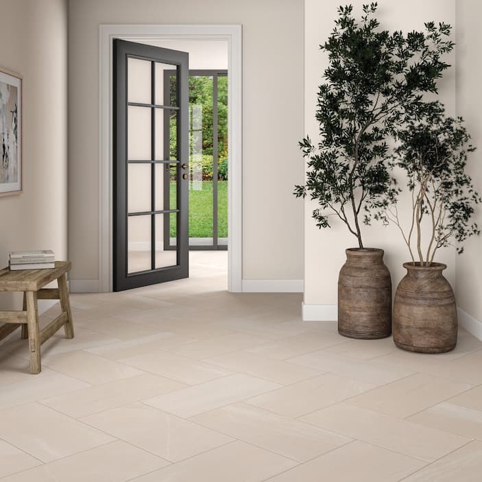 Porcelain Floor Tile